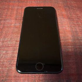 Apple iPhone 7 ブラック 本体 美品 SIMフリー 箱付