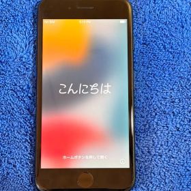 【シャッター音なし】 iPhone 7 32GB ブラック