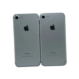 【訳ありまとめ売り】iPhone 7 128GB シルバー SIMロック A339