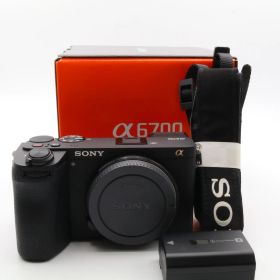 α6700 新品 160,000円 中古 44,298円 | ネット最安値の価格比較