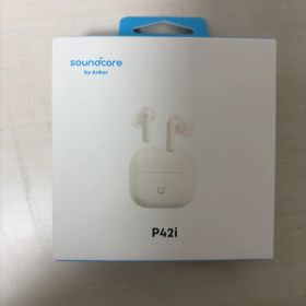 新品・未開封 Soundcore P42i ワイヤレスイヤホン 本体