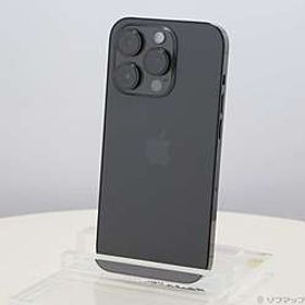 iPhone14 Pro 512GB スペースブラック MQ1L3J／A SIMフリー