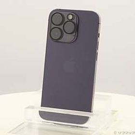 iPhone14 Pro 1TB ディープパープル NQ313J／A SIMフリー