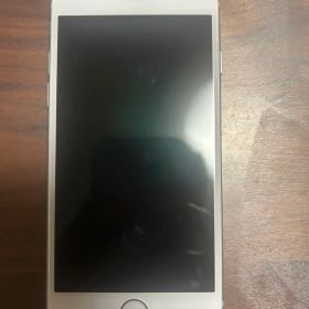 Apple iPhone 6 シルバー 本体(ジャンク)