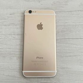 Apple iPhone 6 ゴールド【ジャンク品】