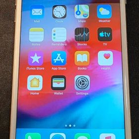 Apple iPhone 6 Plus 128GB 本体