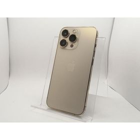 【中古】Apple 楽天モバイル 【SIMフリー】 iPhone 13 Pro 256GB ゴールド MLUQ3J/A【川崎駅前】保証期間１ヶ月【ランクB】