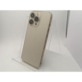 【中古】Apple 国内版 【SIMフリー】 iPhone 13 Pro 256GB ゴールド MLUQ3J/A【川崎駅前】保証期間１ヶ月【ランクA】