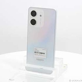OPPO A5x 128GB ホワイト CPH2725WH SIMフリー ［6.7インチ液晶／Snapdragon 6s 4G Gen 1／RAM:4GB／ナノSIM&ナノSIM］
