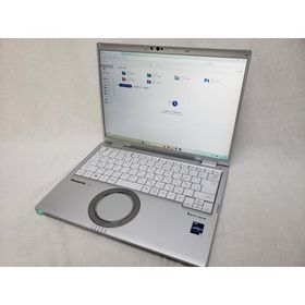 パナソニック Let's note FV4 新品¥168,000 中古¥74,980 | 新品・中古