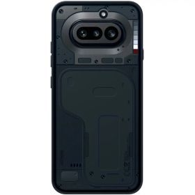 【10/20限定最大2000円OFFクーポン発行＆エントリーでP3倍！更に全商品ポイント3倍！】 Nothing Phone 4a ブラック 8G/128G シースルーデザイン SIMフリースマホ A10400288
