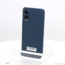 〔中古〕FCNT arrows We2 M07 128GB ネイビーグリーン ASMC07002 SIMフリー〔349-ud〕