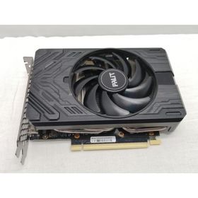 【中古】Palit NE6406T019P1-1060F RTX4060Ti/8GB (GDDR6)【仙台駅東口】保証期間１週間