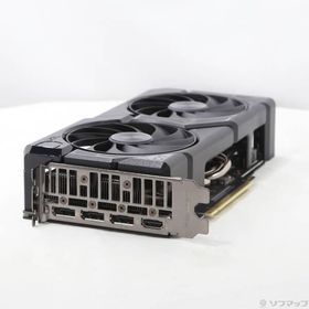 〔中古〕ASUS(エイスース) Dual GeForce RTX 4060 Ti OC Edition 16GB GDDR6 DUAL-RTX4060TI-O16G〔377-ud〕