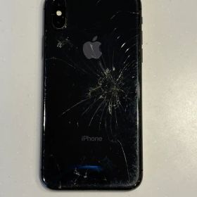 iPhoneXSブラック 【ジャンク品】