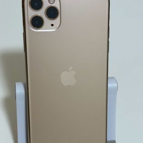 ○SIMフリー iPhone11ProMax 64GB ゴールド