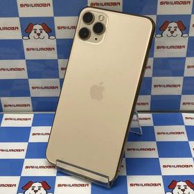 iPhone11 Pro Max 256GB ゴールド MWHL2J/A SoftBank版SIMフ