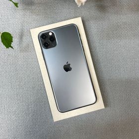 iPhone11 ProMax 256GB スペースグレイ 国内版SIMフリー 送料無料