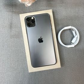 iPhone11 ProMax 256GB スペースグレイ 国内版SIMフリー 送料無料