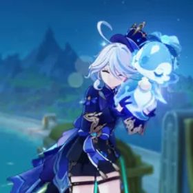 原神 🔥【EU】💎4 Legend Character:👑Furina👑Cyno👑Ayato👑More⚔️1 Weapon