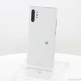 Galaxy Note10+ 256GB オーラホワイト SC-01M docomoロック解除SIMフリー