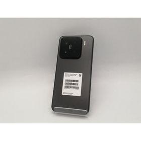 【中古】Xiaomi 【SIMフリー】 Xiaomi 15 ブラック 12GB 256GB【広島本通】保証期間１ヶ月【ランクA】