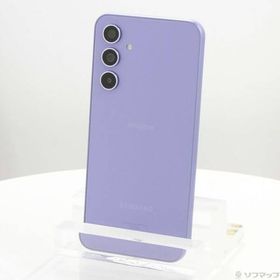 〔中古〕SAMSUNG(サムスン) Galaxy A54 5G 128GB オーサムバイオレット SC-53D docomo SIMフリー〔344-ud〕