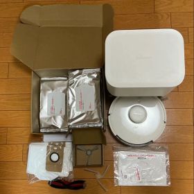 SwitchBot ロボット掃除機 K10+ 本体 ★専用一年分消耗品セット付き