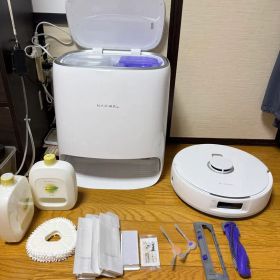 NARWAL ロボット NARWAL FREO X UlTRA
