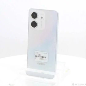 【中古】OPPO(オッポ) OPPO A5x 128GB ホワイト CPH2725WH SIMフリー 【377-ud】