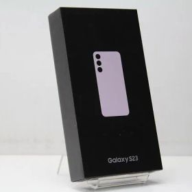 新品未使用 スマートフォン 本体 Galaxy S23 SCG19 Samsung SIMフリー SIMフリー 赤ロム保証 256GB ピンク