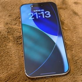 iPhone16pro 128GB 本体＋カメラカバー