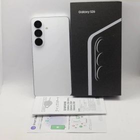 ☆simフリー☆Samsung Galaxy S26 256GB SM-942Z