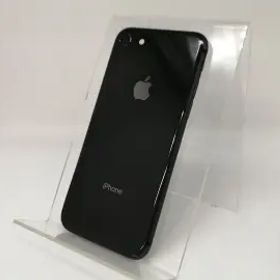 Apple docomo 【SIMロックあり】 iPhone 8 64GB スペースグレイ MQ782J/A