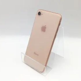 Apple docomo 【SIMロック解除済み】 iPhone 8 64GB ゴールド MQ7A2J/A