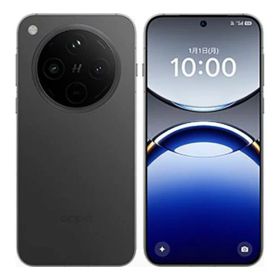 【中古】【安心保証】 OPPO Find X8[512GB] SIMフリー スペースブラック