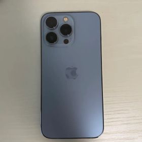 Apple iPhone 13 Pro 本体 256GB シエラブルー