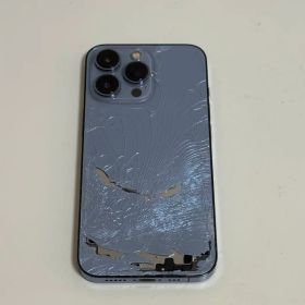 K*n様 iPhone 13 Pro 本体 背面ガラス割れ ジャンク品