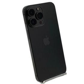 【最速発送】 iPhone 13 Pro 128GB グラファイト SIMフリー【難有】 75%