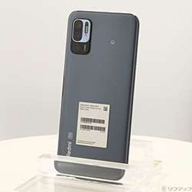 Redmi Note 10 JE 64GB グラファイトグレー XIG02 au SIMフリー