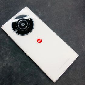 【訳あり品】Leith Phone2 SoftBank SIMロック解除済 512GB LP-02 ホワイト