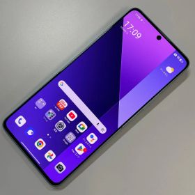 au Redmi Note 13 Pro 5G XIG05 オーシャンティール