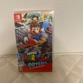 スーパーマリオ オデッセイ Switch 新品 3,400円 中古 1,000円