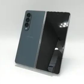 SAMSUNG docomo 【SIMフリー】 Galaxy Z Fold4 12GB 256GB SC-55C グレイグリーン