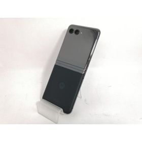【中古】MOTOROLA 国内版 【SIMフリー】 motorola razr 40 ultra インフィニットブラック 8GB 256GB PAX40020JP【新宿】保証期間１ヶ月【ランクC】