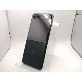 【中古】MOTOROLA 国内版 【SIMフリー】 motorola razr 40 ultra インフィニットブラック 8GB 256GB PAX40020JP【スマーク伊勢崎】保証期間１ヶ月【ランクB】