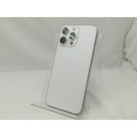【中古】Apple SoftBank 【SIMフリー】 iPhone 16 Pro Max 1TB ホワイトチタニウム MYWR3J/A【川崎】保証期間１ヶ月【ランクB】