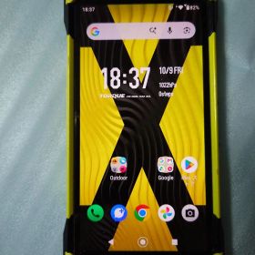 KYOCERA TORQUE 5G 本体 ジャンク品