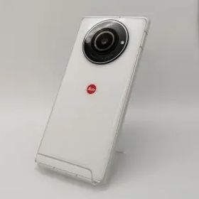 SHARP SoftBank 【SIMフリー】 LEITZ PHONE 2 Leica white 12GB 512GB LP-02