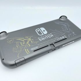 Nintendo Switch Lite ディアルガ・パルキア ゲーム機本体 新品